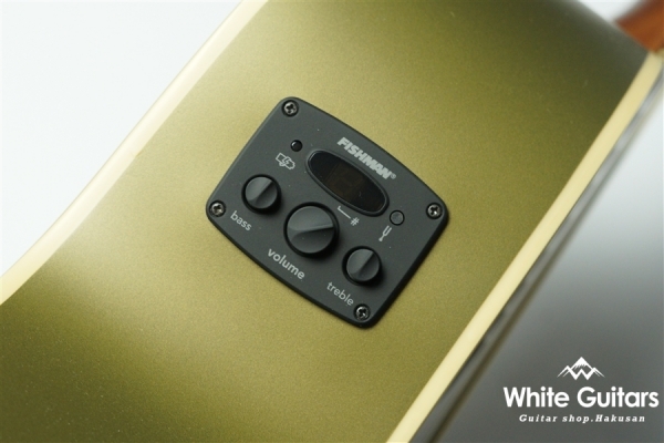 Newporter Player - Olive